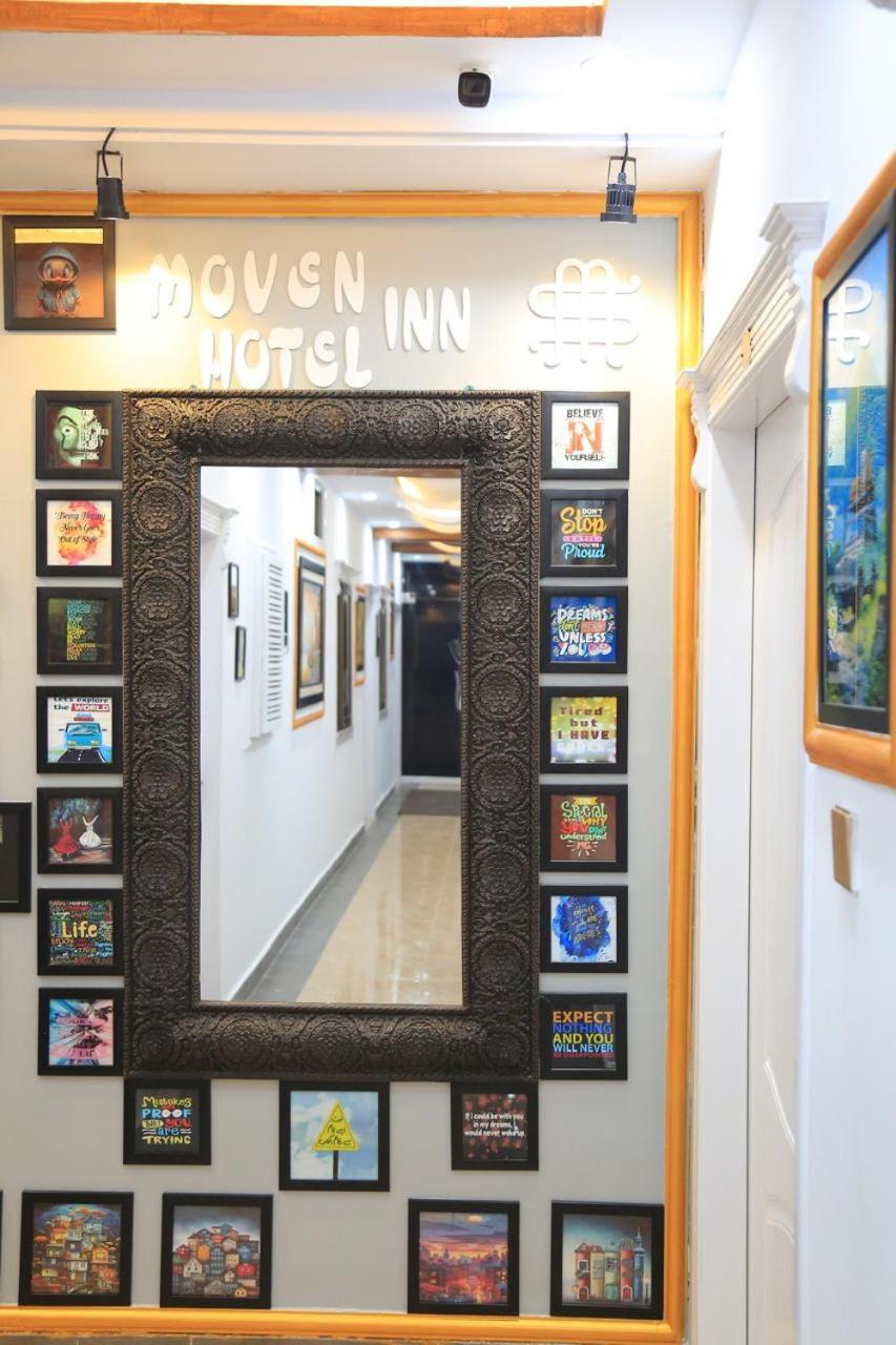 Moven Inn Hotel Islamabad Exterior photo