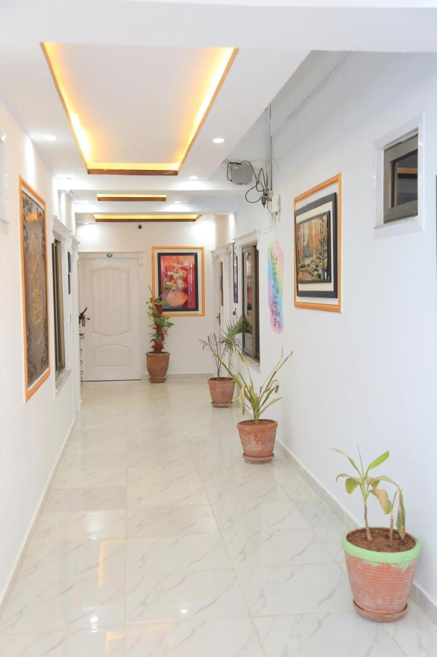 Moven Inn Hotel Islamabad Exterior photo